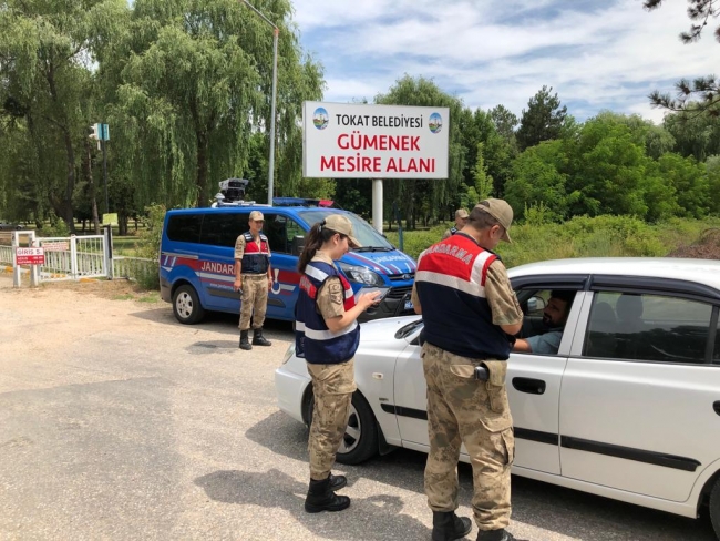 Aranan bin 30 şüpheli yakalandı